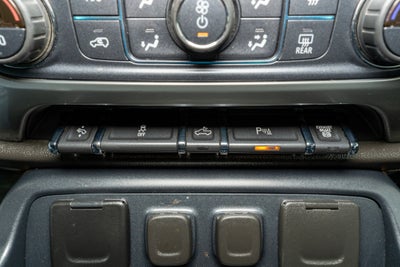 2018 Chevrolet Silverado 2500HD LTZ