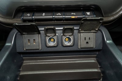 2018 Chevrolet Silverado 2500HD LTZ