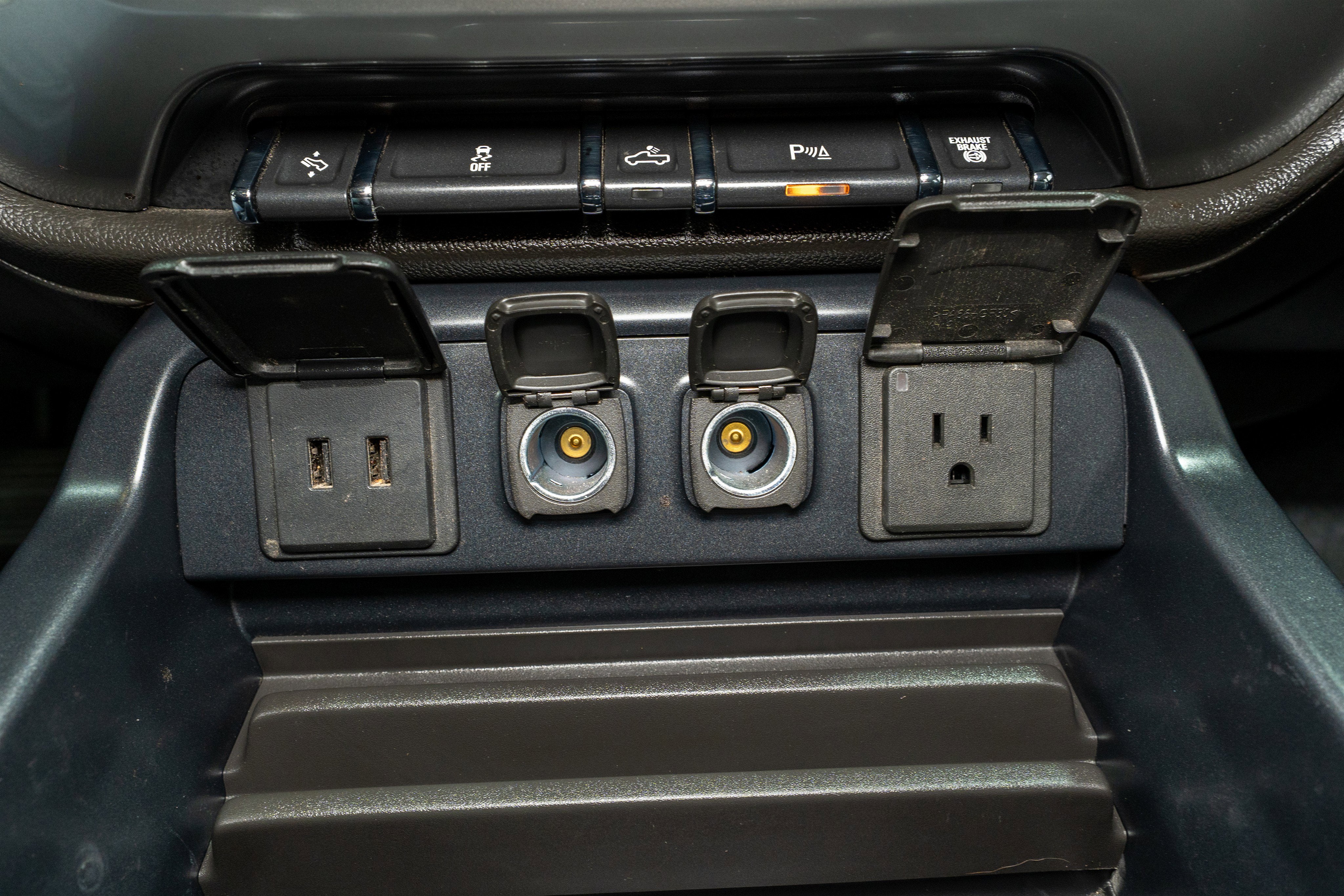 2018 Chevrolet Silverado 2500HD LTZ