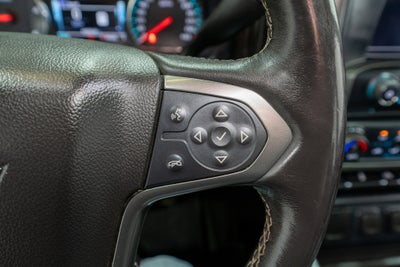 2018 Chevrolet Silverado 2500HD LTZ