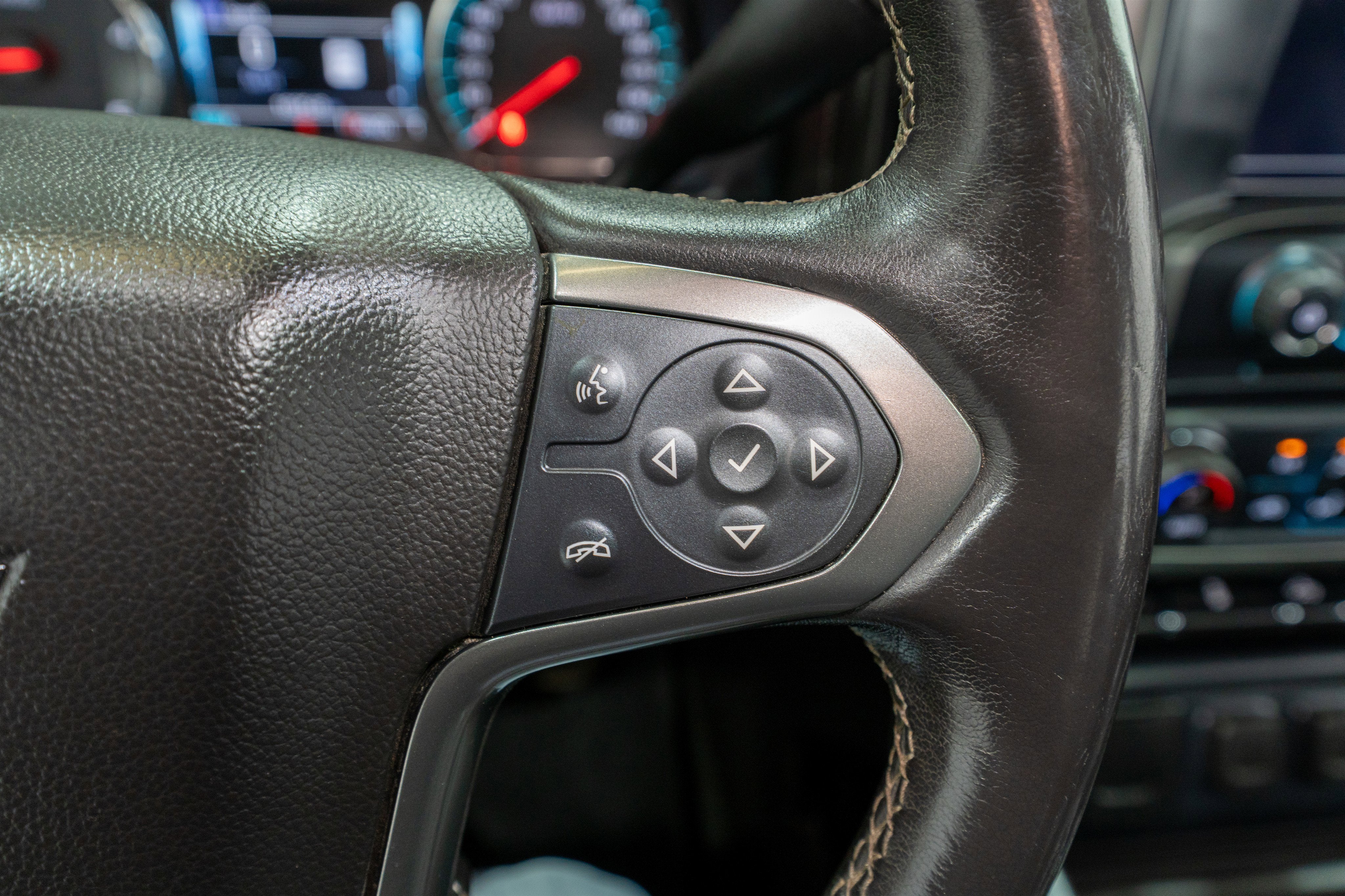 2018 Chevrolet Silverado 2500HD LTZ