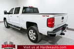 2018 Chevrolet Silverado 2500HD LTZ