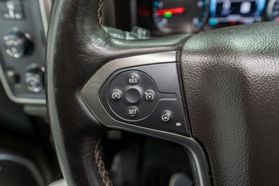 2018 Chevrolet Silverado 2500HD LTZ