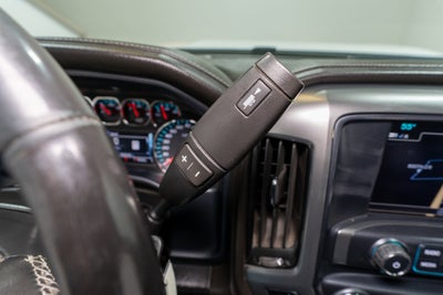 2018 Chevrolet Silverado 2500HD LTZ