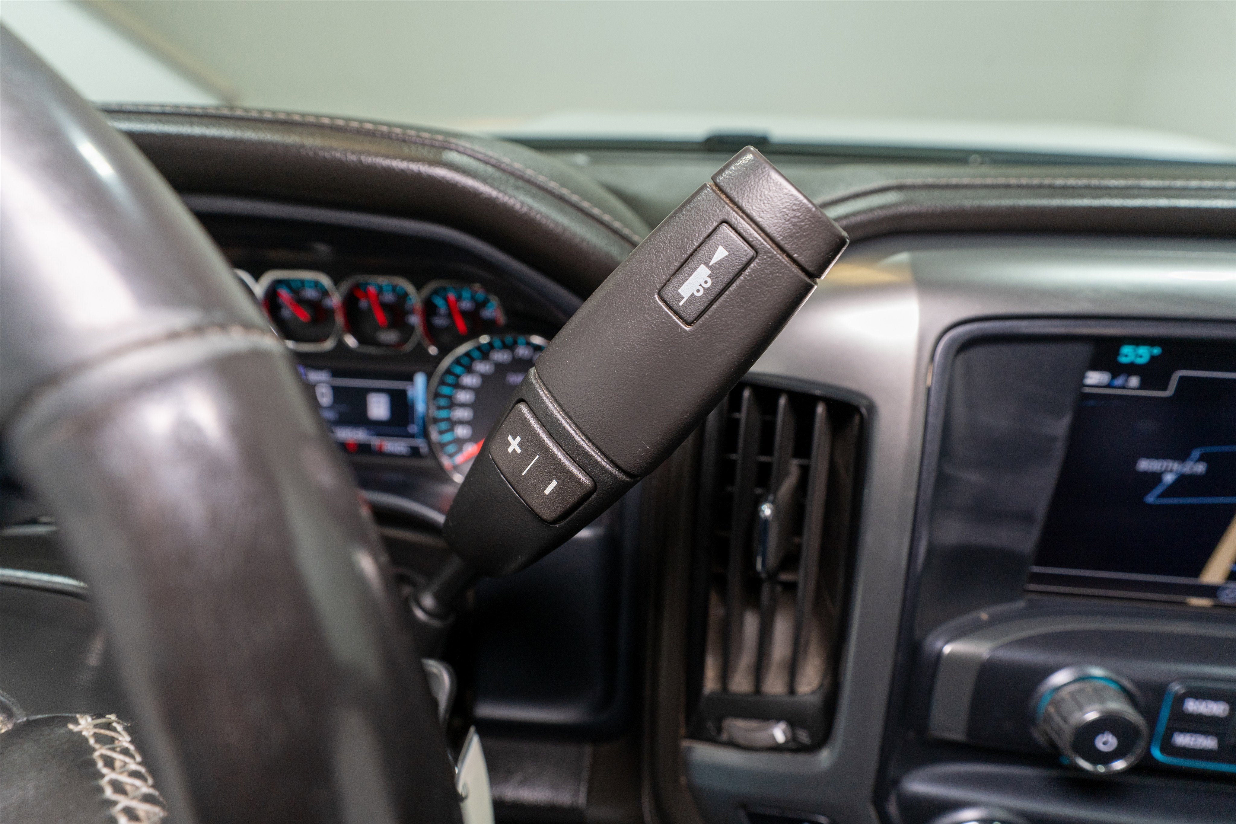 2018 Chevrolet Silverado 2500HD LTZ