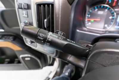 2018 Chevrolet Silverado 2500HD LTZ