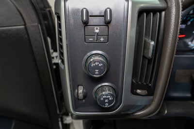 2018 Chevrolet Silverado 2500HD LTZ