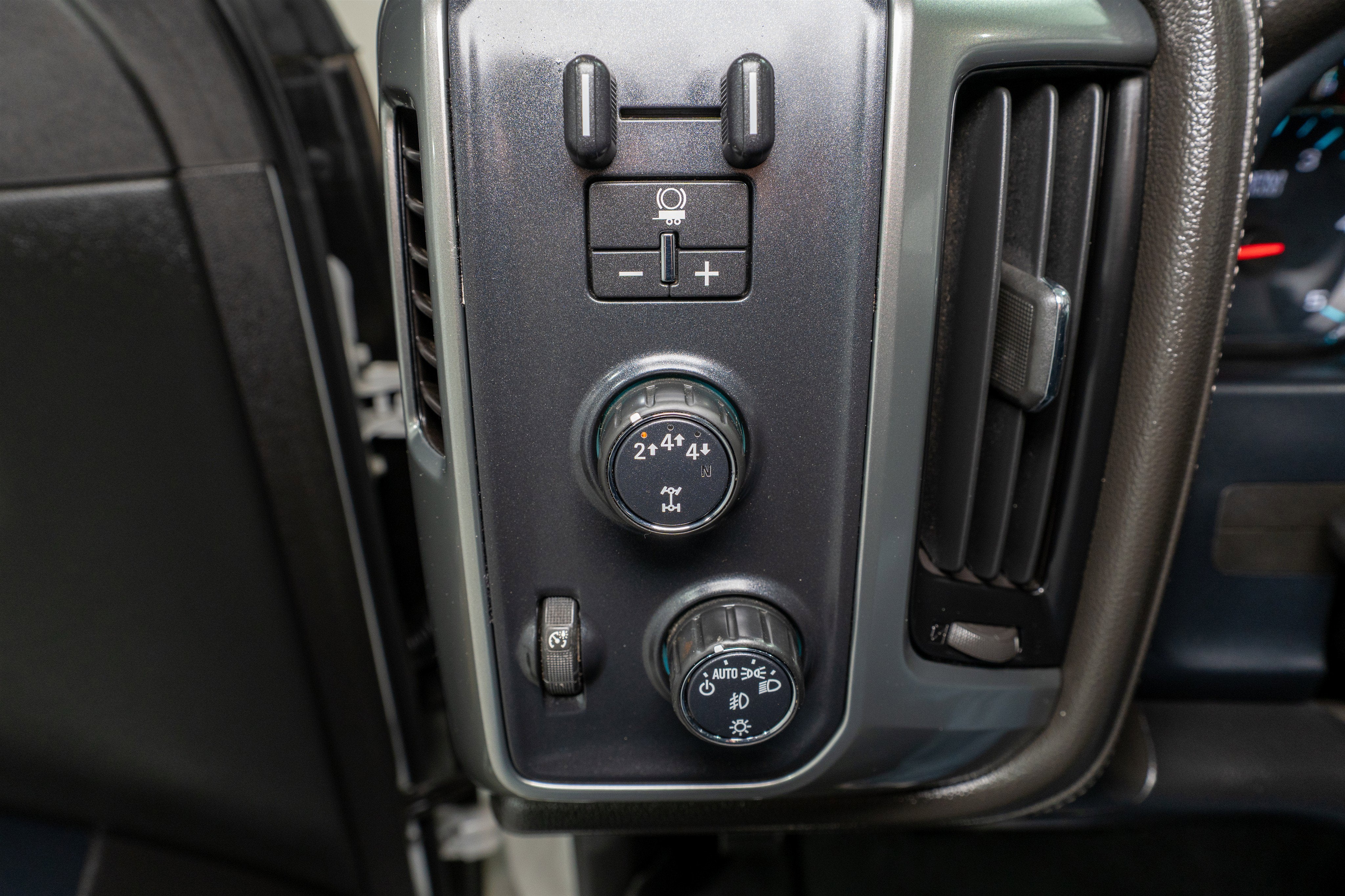 2018 Chevrolet Silverado 2500HD LTZ