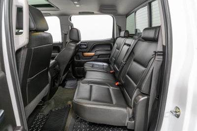 2018 Chevrolet Silverado 2500HD LTZ