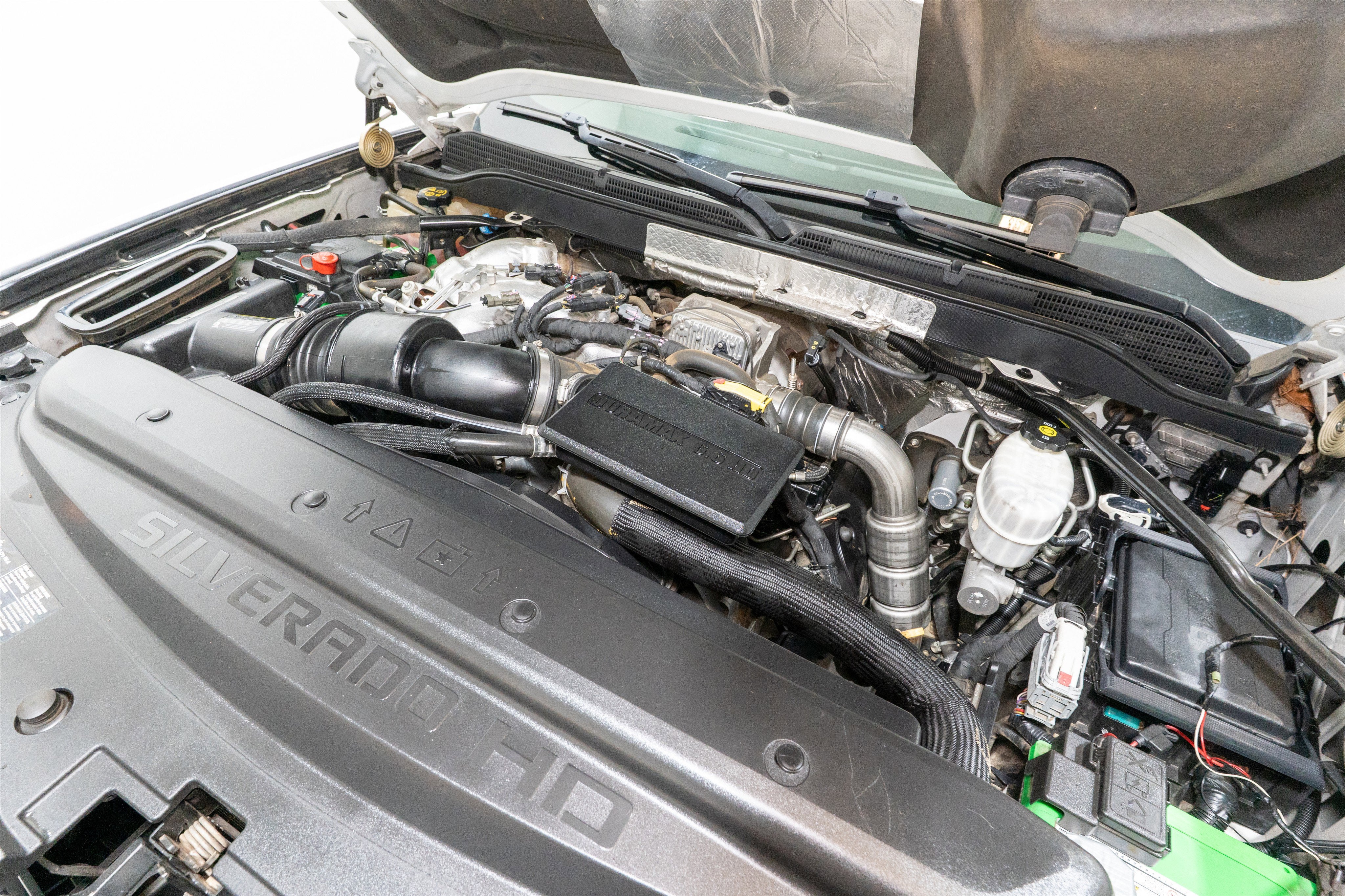 2018 Chevrolet Silverado 2500HD LTZ