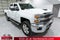 2018 Chevrolet Silverado 2500HD LTZ