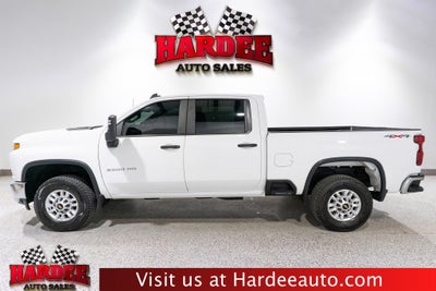 2021 Chevrolet Silverado 2500HD Work Truck
