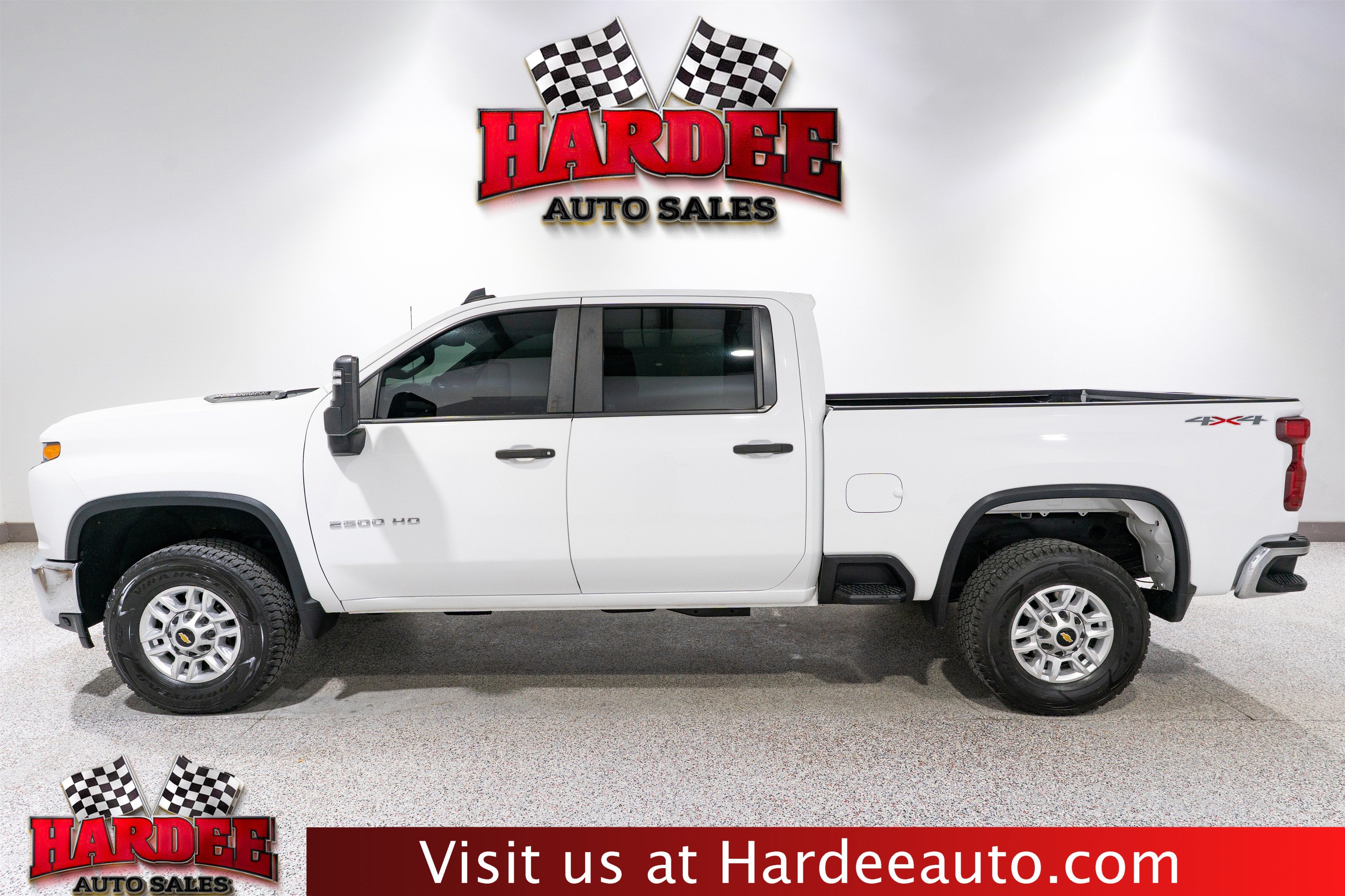 2021 Chevrolet Silverado 2500HD Work Truck