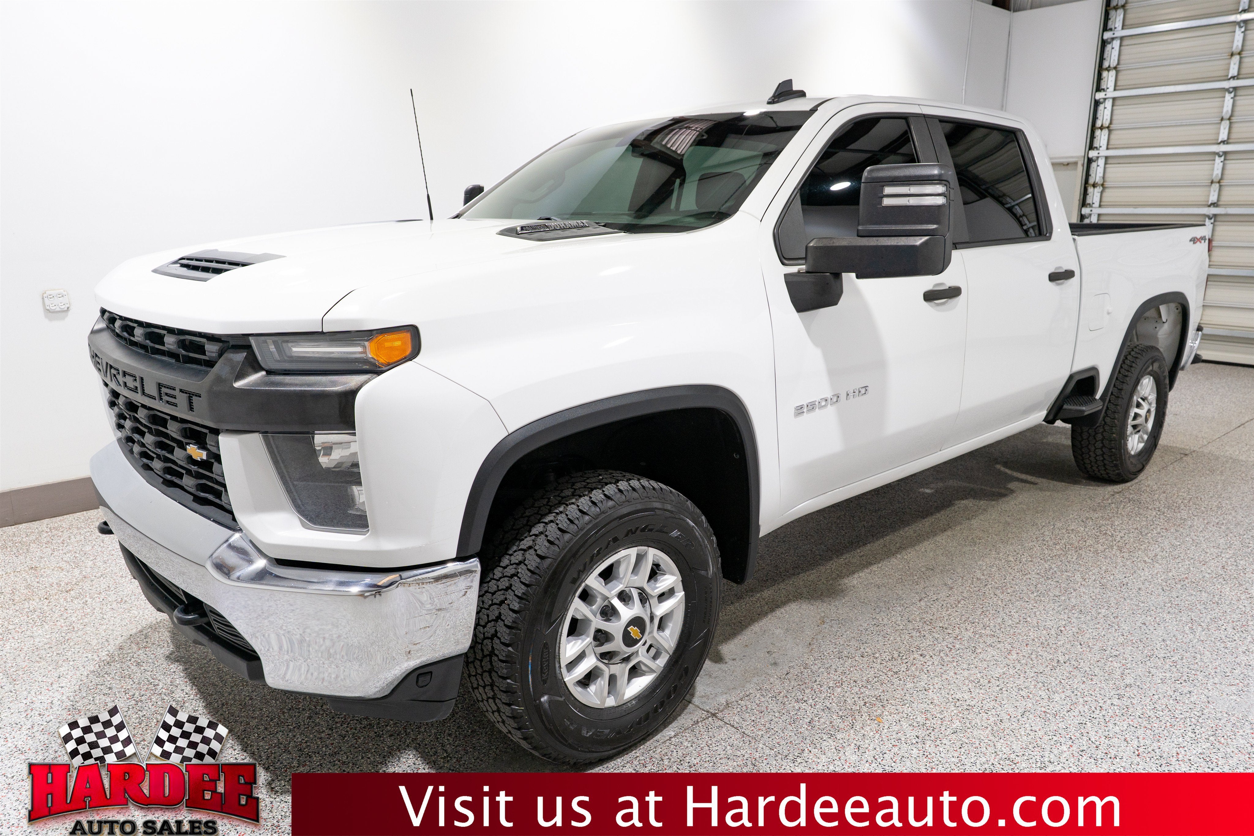 2021 Chevrolet Silverado 2500HD Work Truck