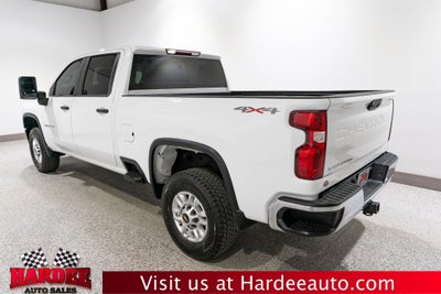 2021 Chevrolet Silverado 2500HD Work Truck