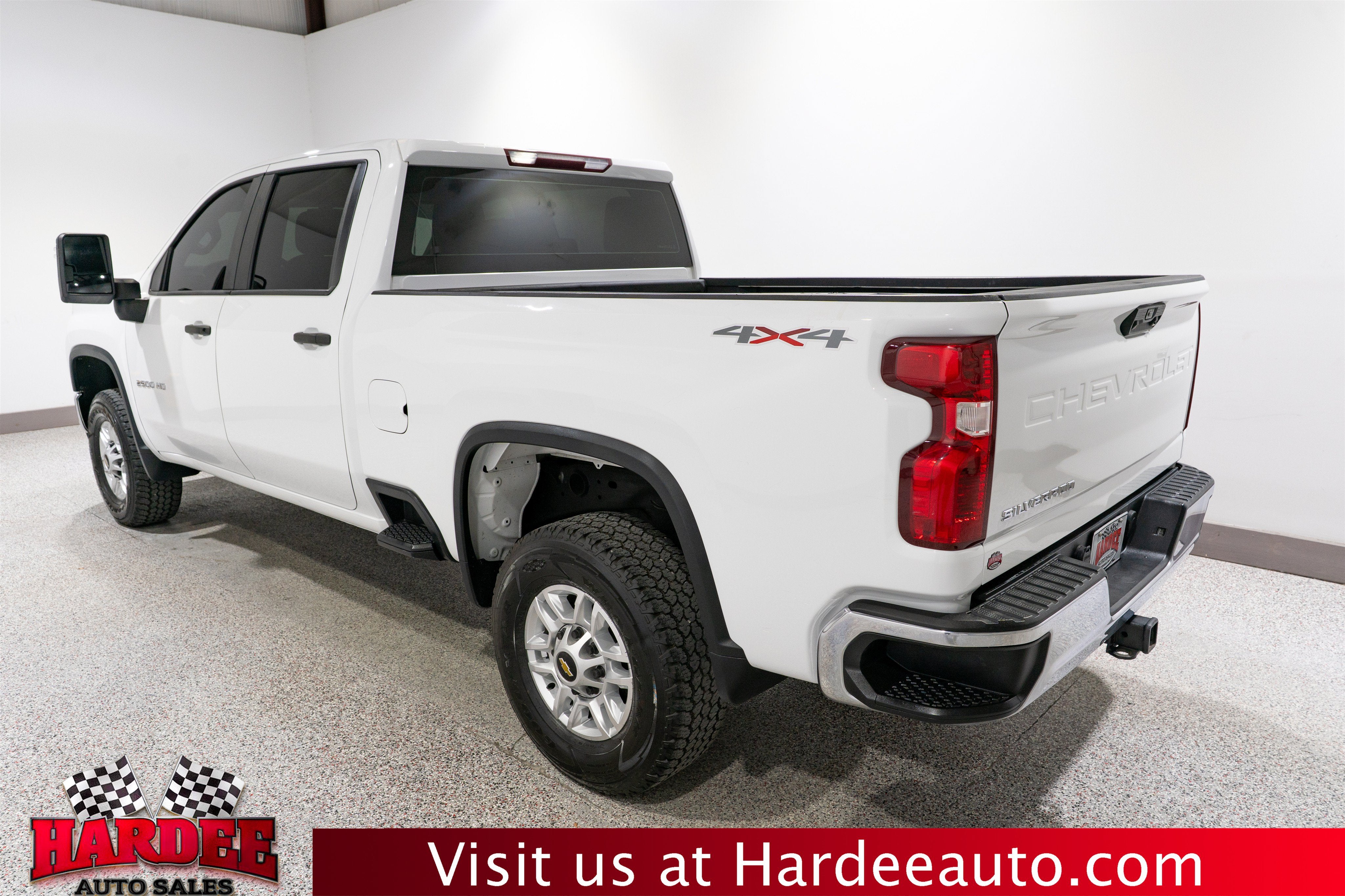 2021 Chevrolet Silverado 2500HD Work Truck