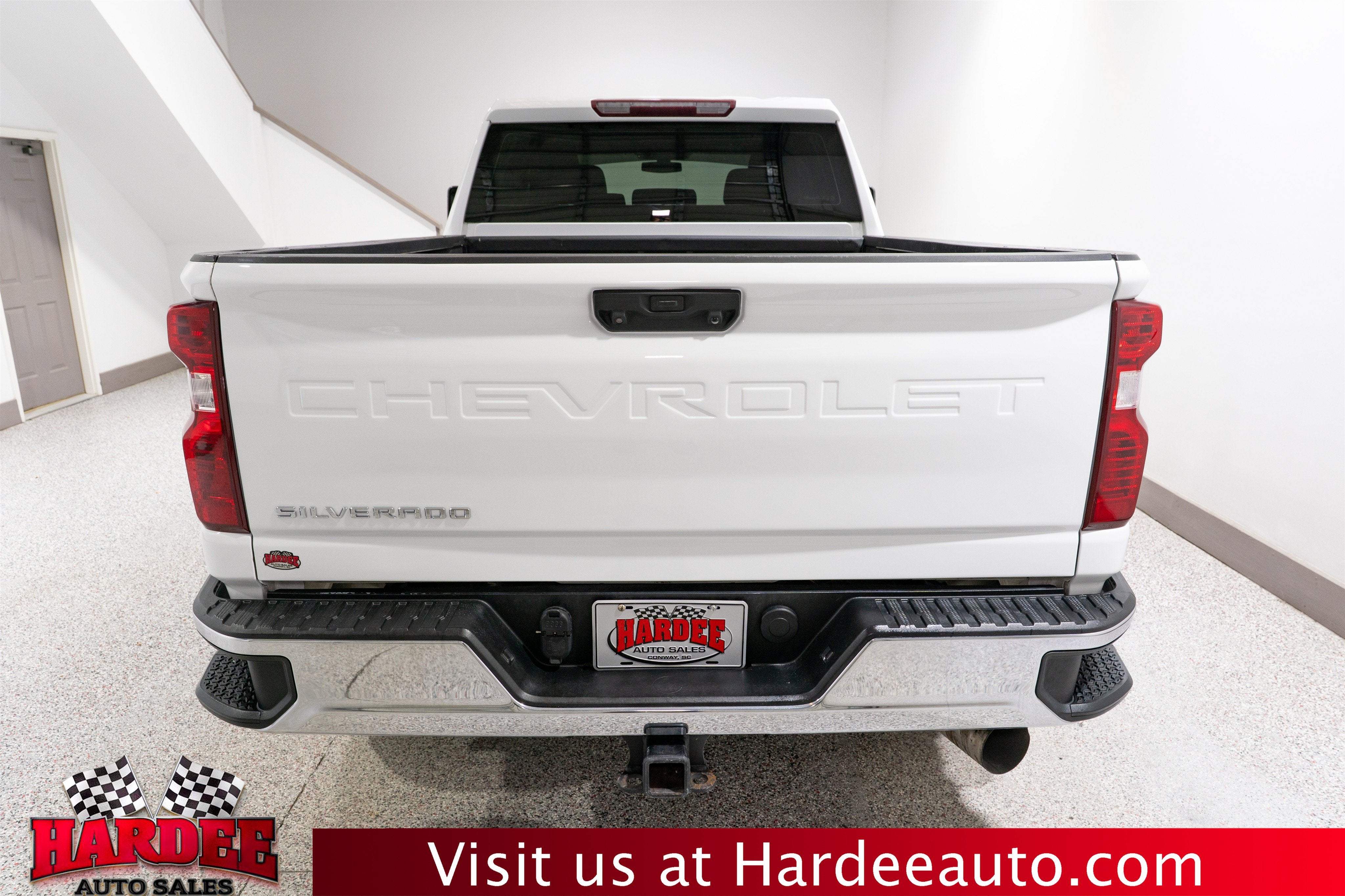 2021 Chevrolet Silverado 2500HD Work Truck