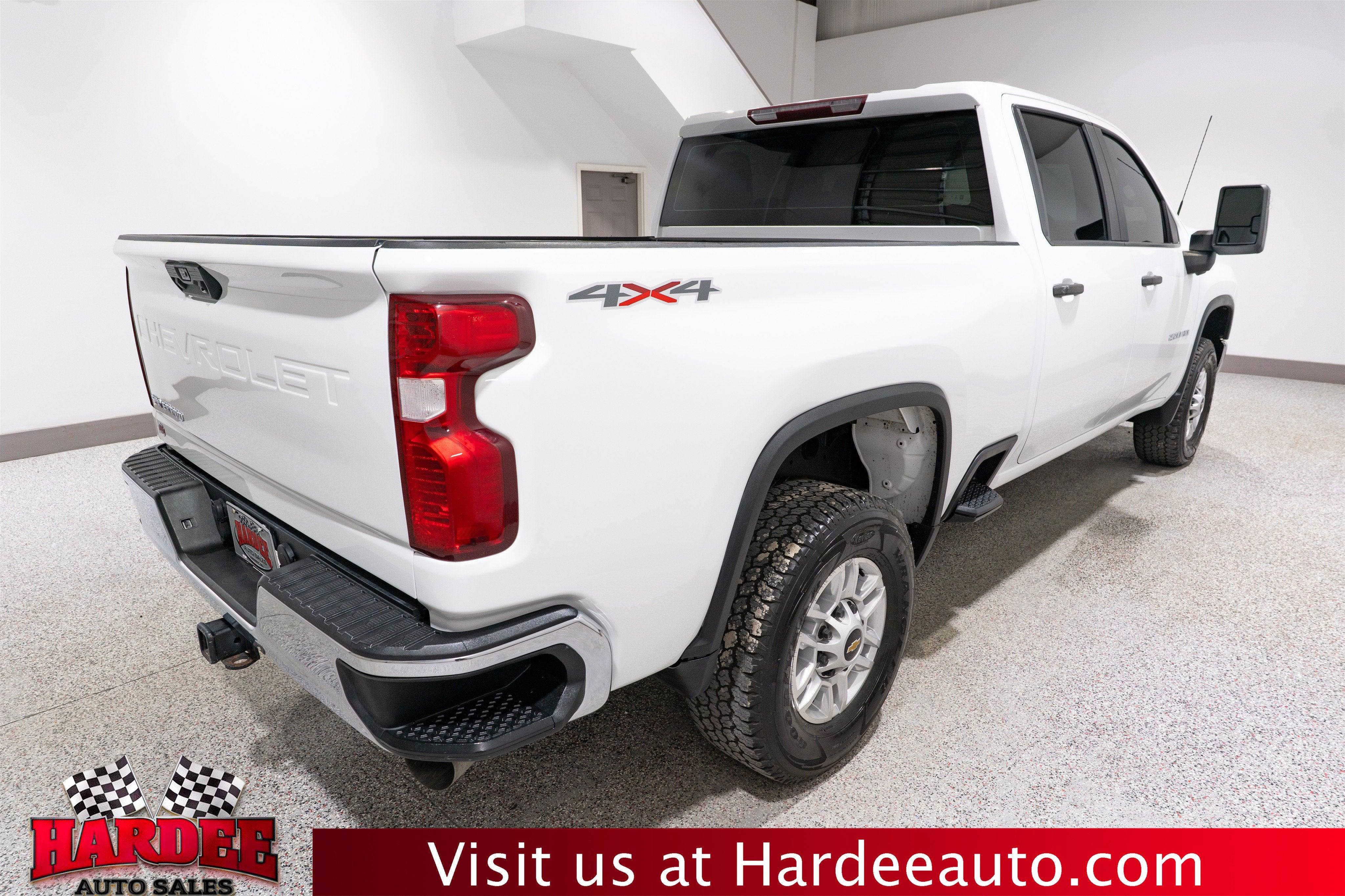 2021 Chevrolet Silverado 2500HD Work Truck