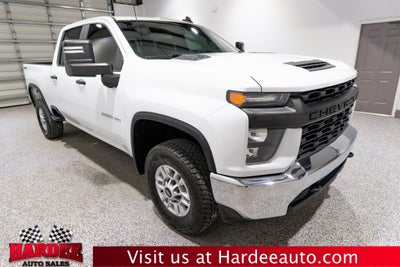 2021 Chevrolet Silverado 2500HD Work Truck