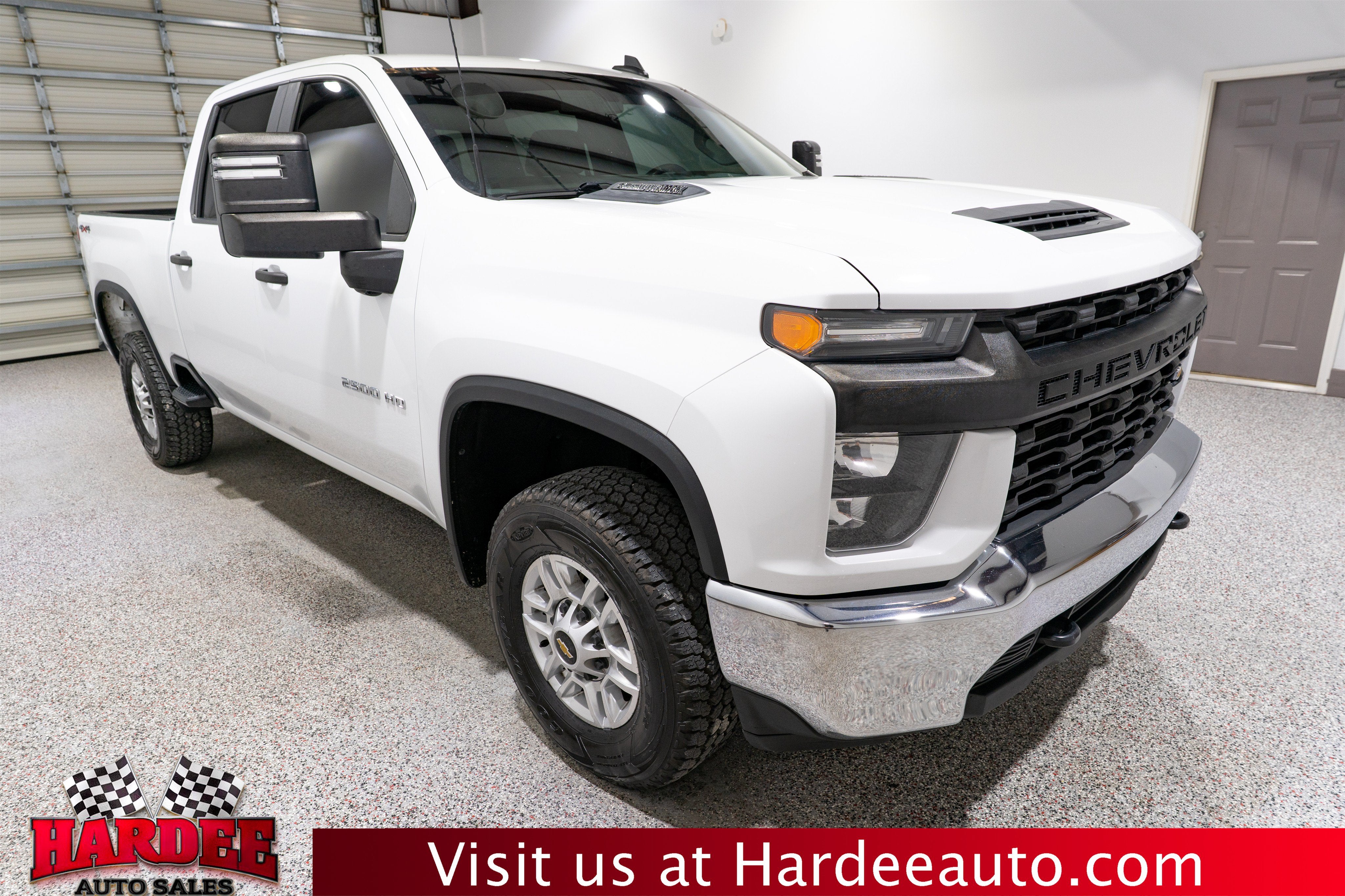 2021 Chevrolet Silverado 2500HD Work Truck