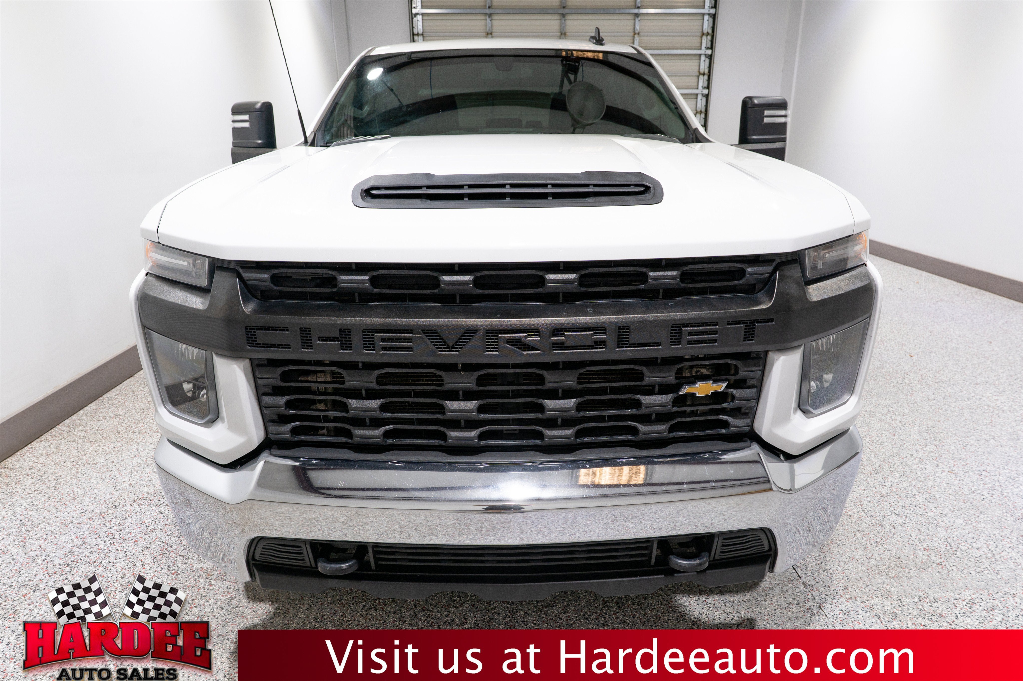 2021 Chevrolet Silverado 2500HD Work Truck