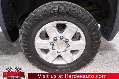 2021 Chevrolet Silverado 2500HD LTZ