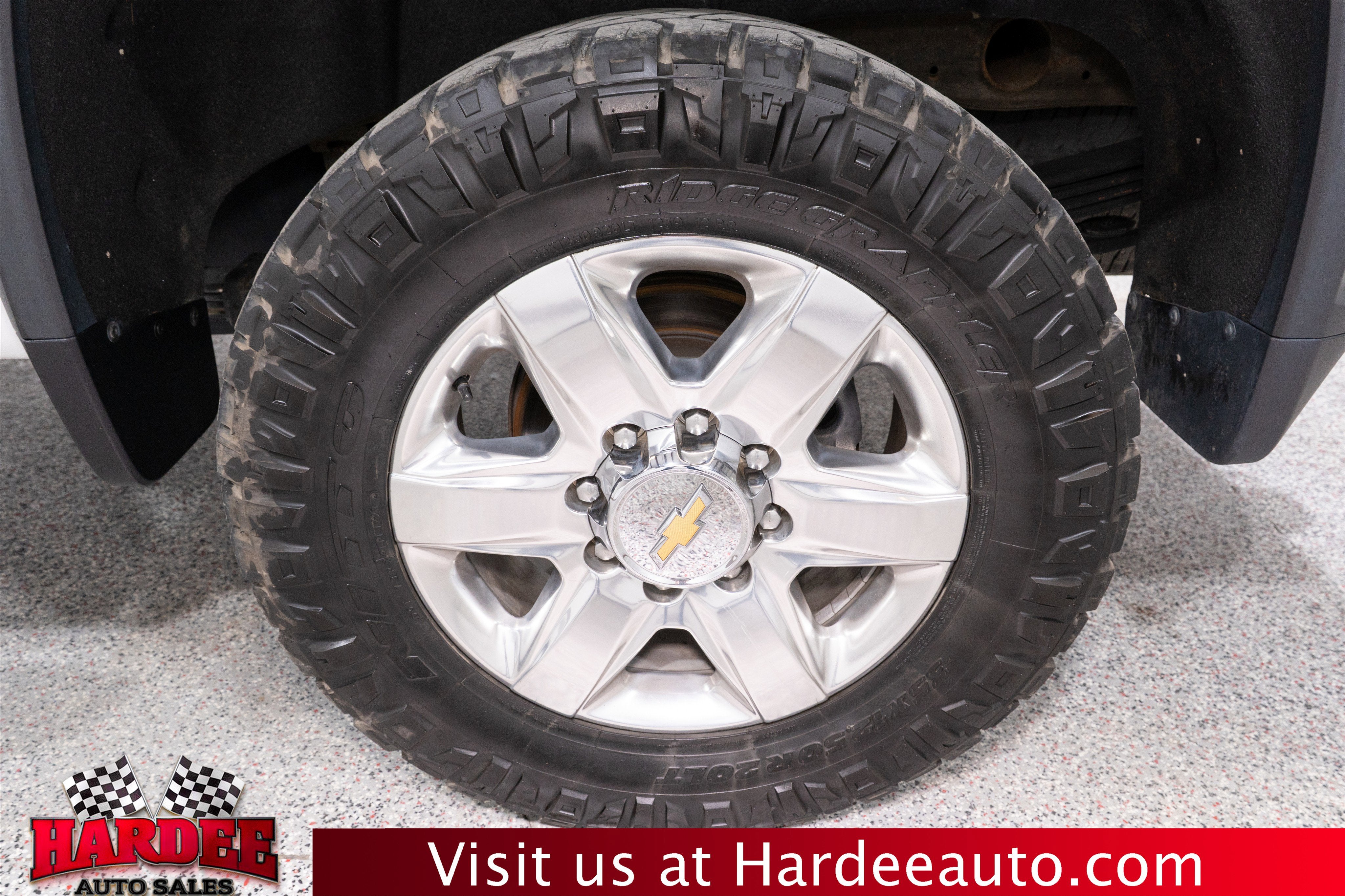 2021 Chevrolet Silverado 2500HD LTZ