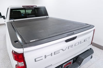 2021 Chevrolet Silverado 2500HD LTZ