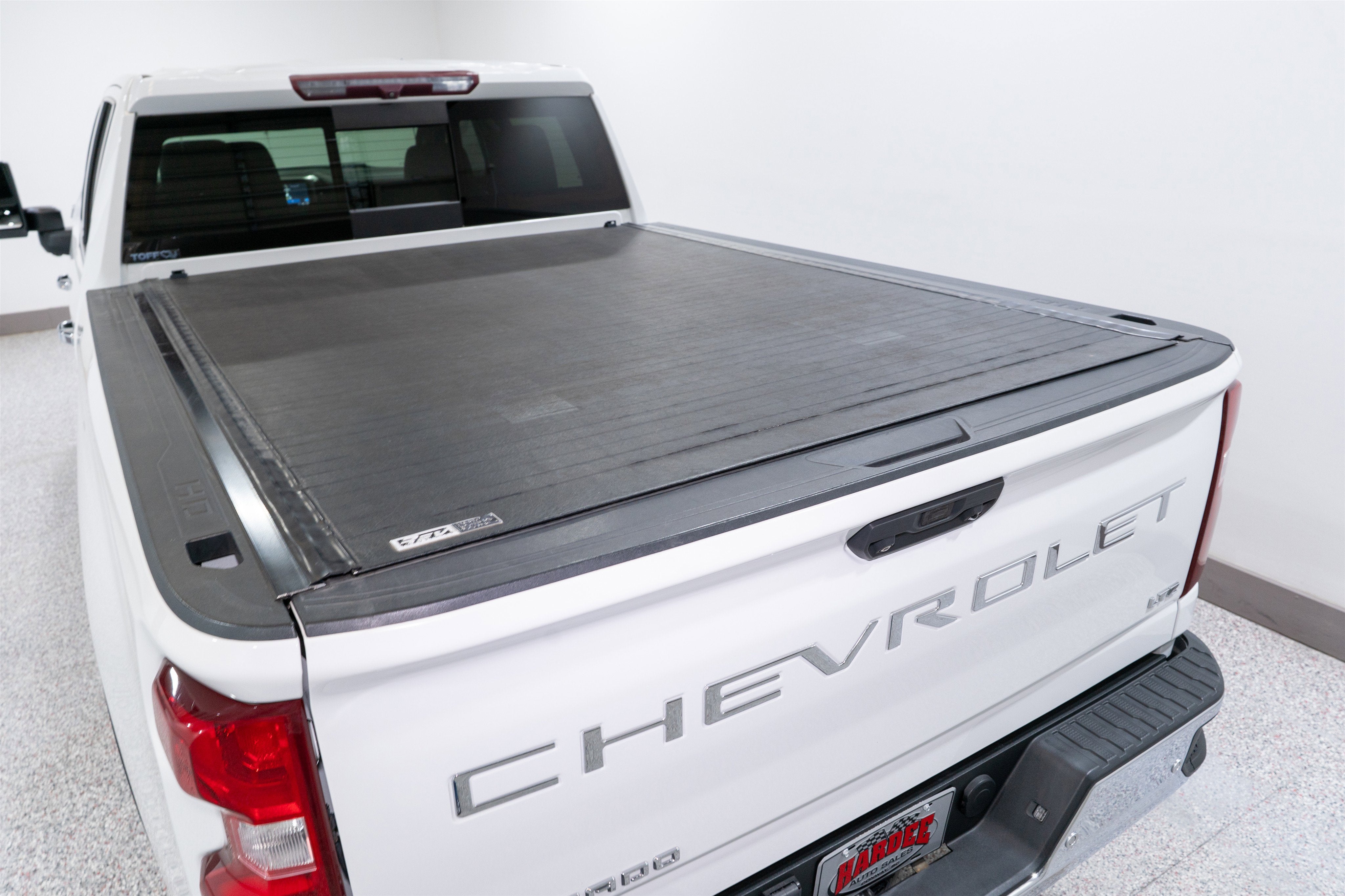 2021 Chevrolet Silverado 2500HD LTZ