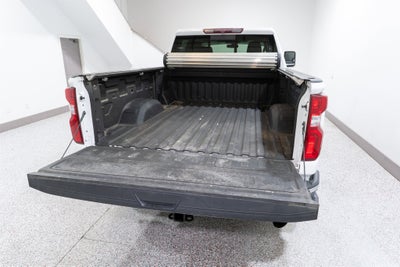 2021 Chevrolet Silverado 2500HD LTZ