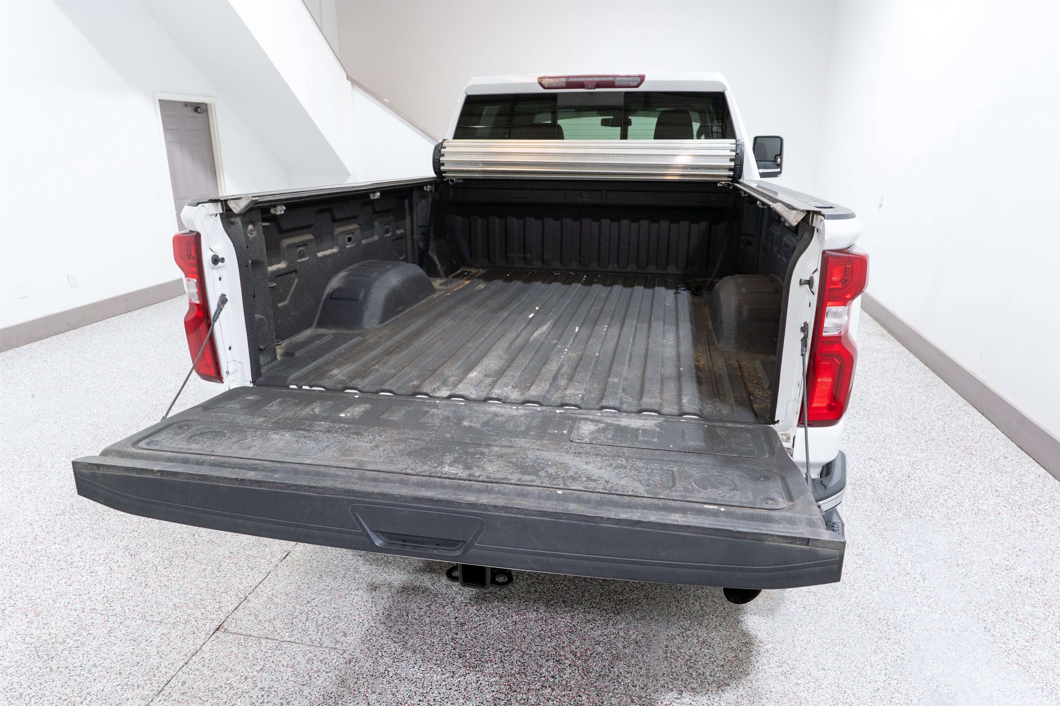 2021 Chevrolet Silverado 2500HD LTZ