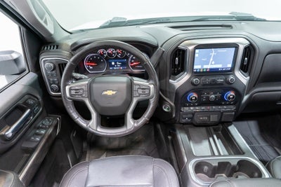 2021 Chevrolet Silverado 2500HD LTZ