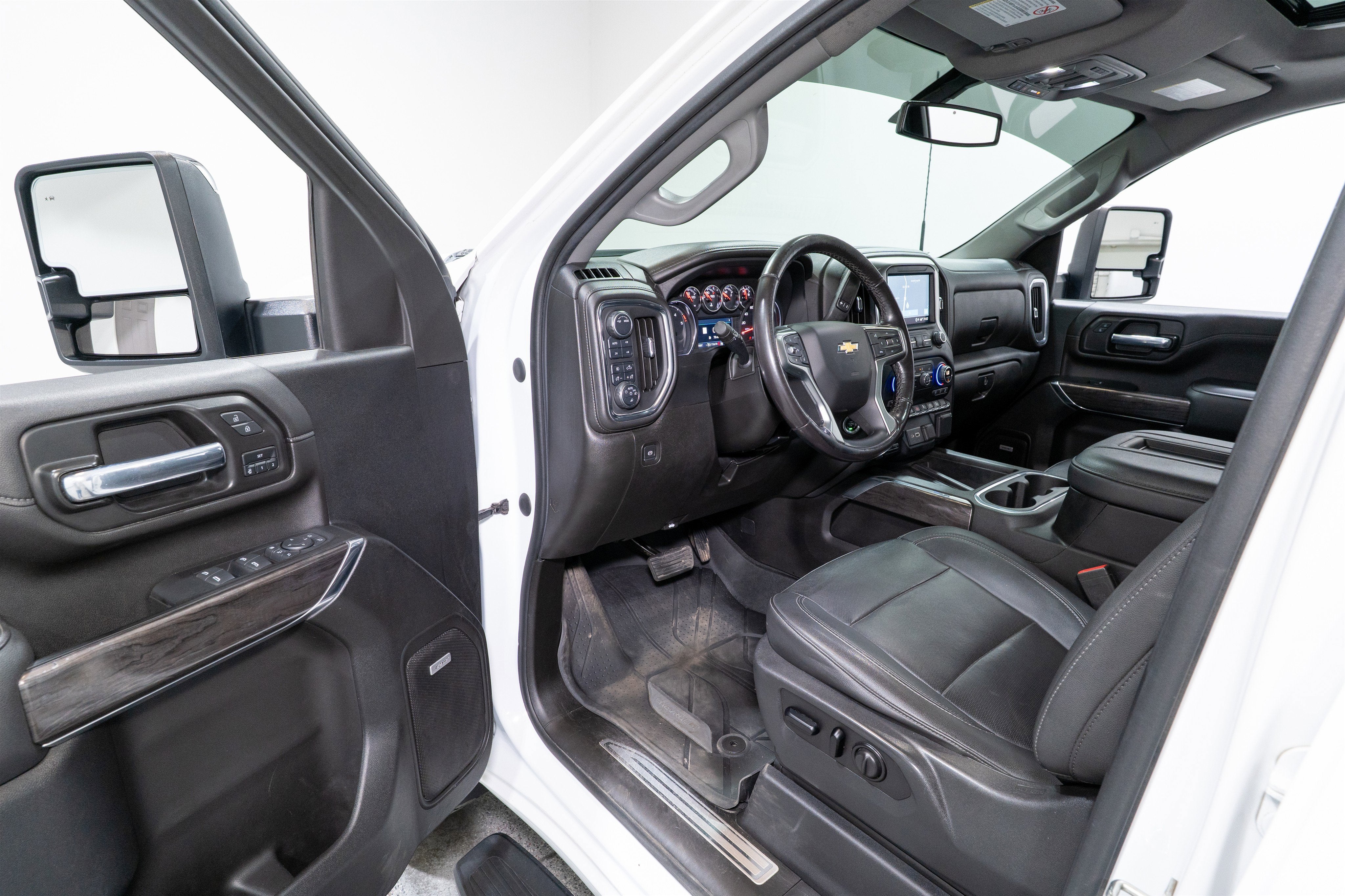 2021 Chevrolet Silverado 2500HD LTZ