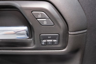 2021 Chevrolet Silverado 2500HD LTZ