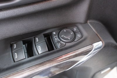 2021 Chevrolet Silverado 2500HD LTZ