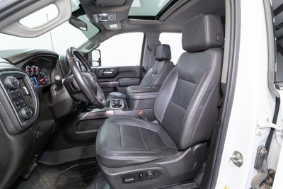 2021 Chevrolet Silverado 2500HD LTZ