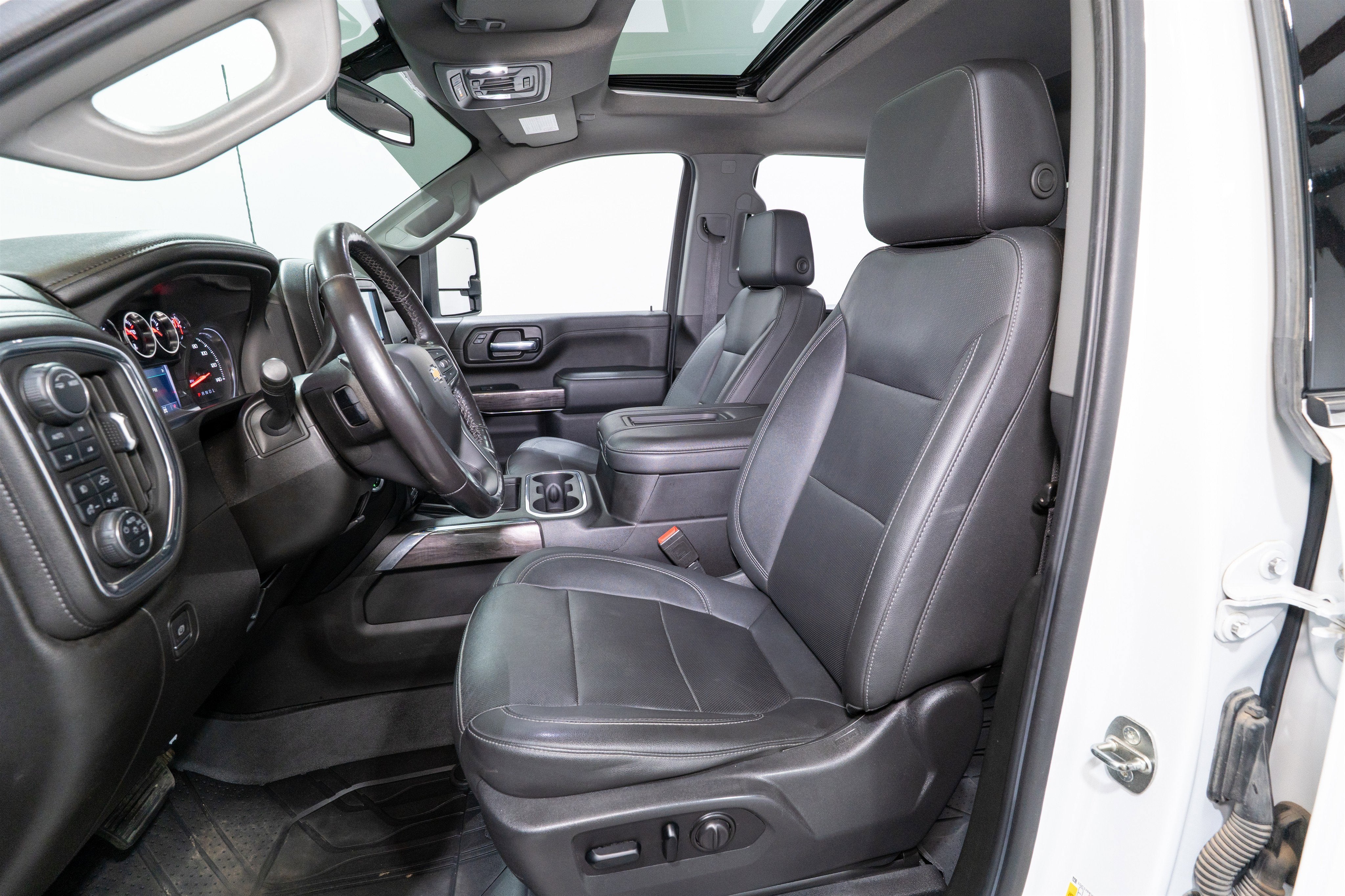 2021 Chevrolet Silverado 2500HD LTZ