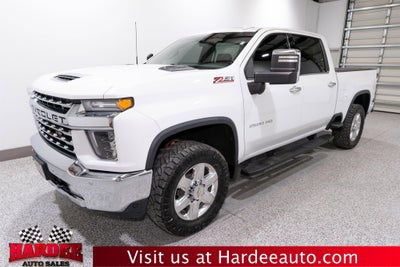 2021 Chevrolet Silverado 2500HD LTZ