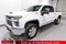 2021 Chevrolet Silverado 2500HD LTZ