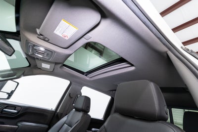 2021 Chevrolet Silverado 2500HD LTZ