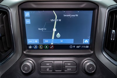 2021 Chevrolet Silverado 2500HD LTZ