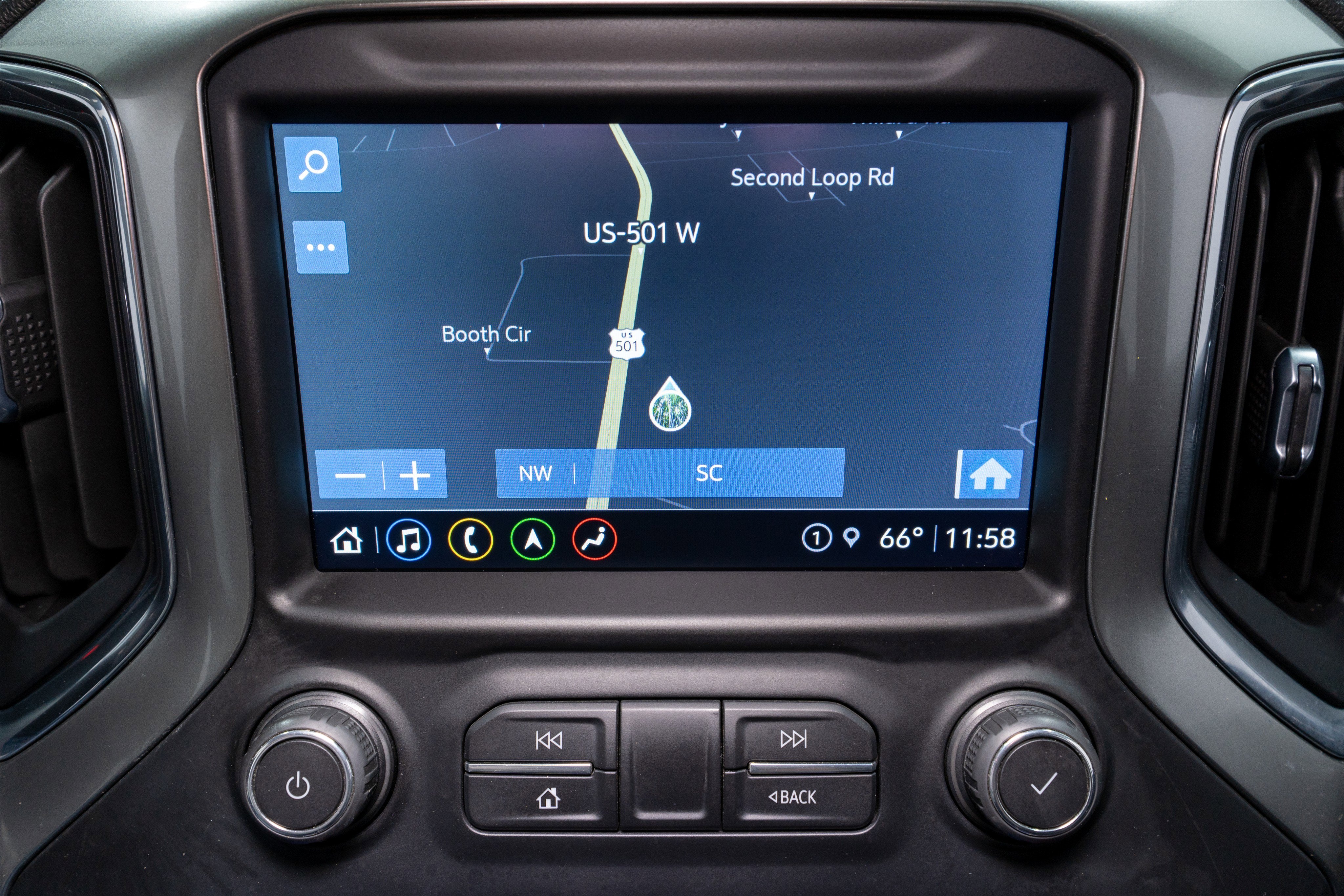 2021 Chevrolet Silverado 2500HD LTZ