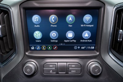 2021 Chevrolet Silverado 2500HD LTZ