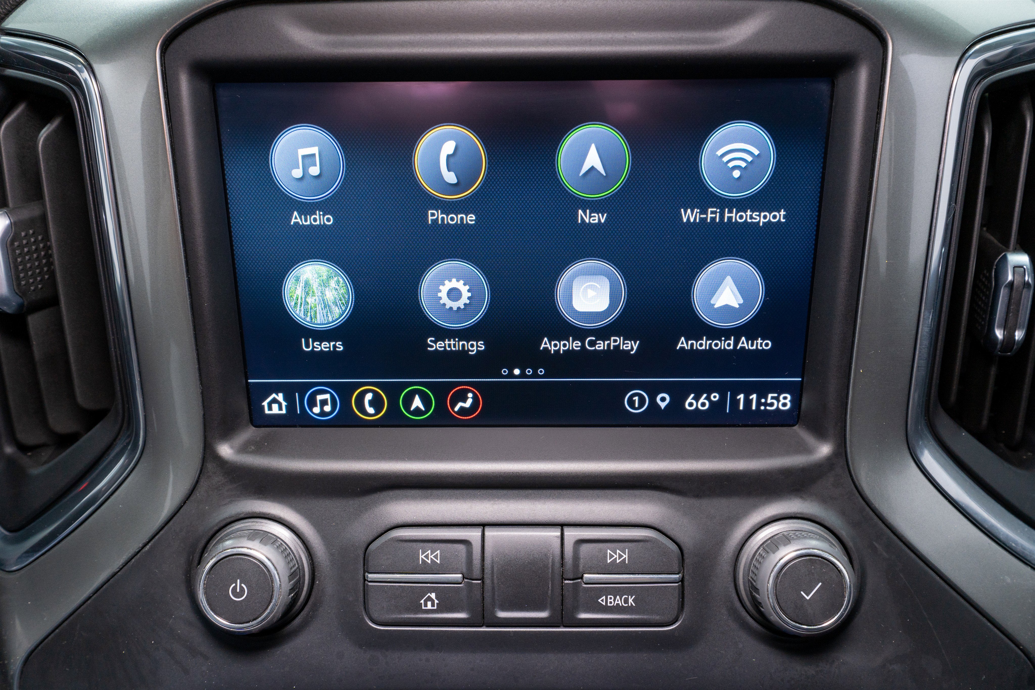 2021 Chevrolet Silverado 2500HD LTZ