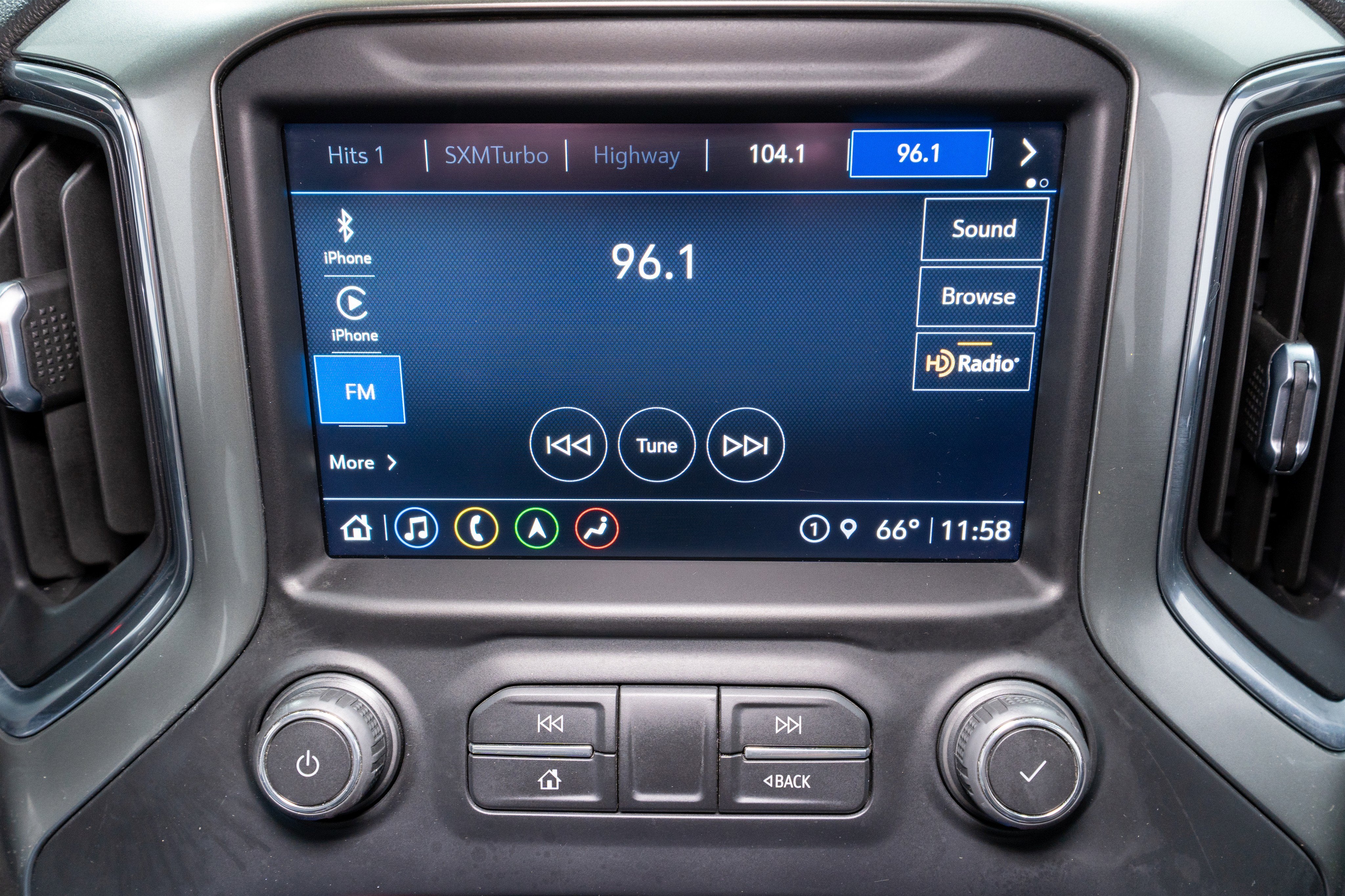 2021 Chevrolet Silverado 2500HD LTZ