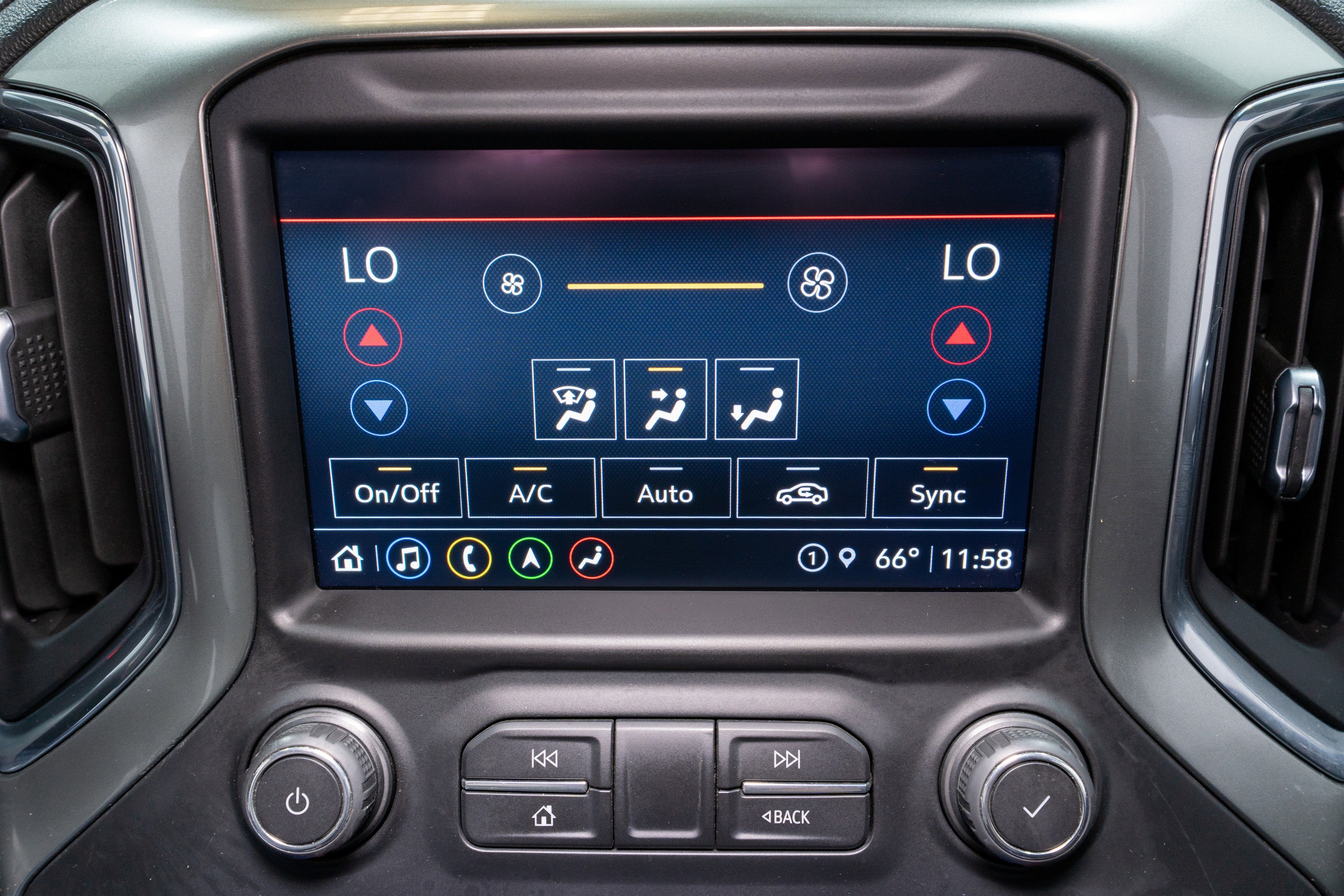 2021 Chevrolet Silverado 2500HD LTZ