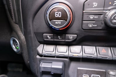 2021 Chevrolet Silverado 2500HD LTZ