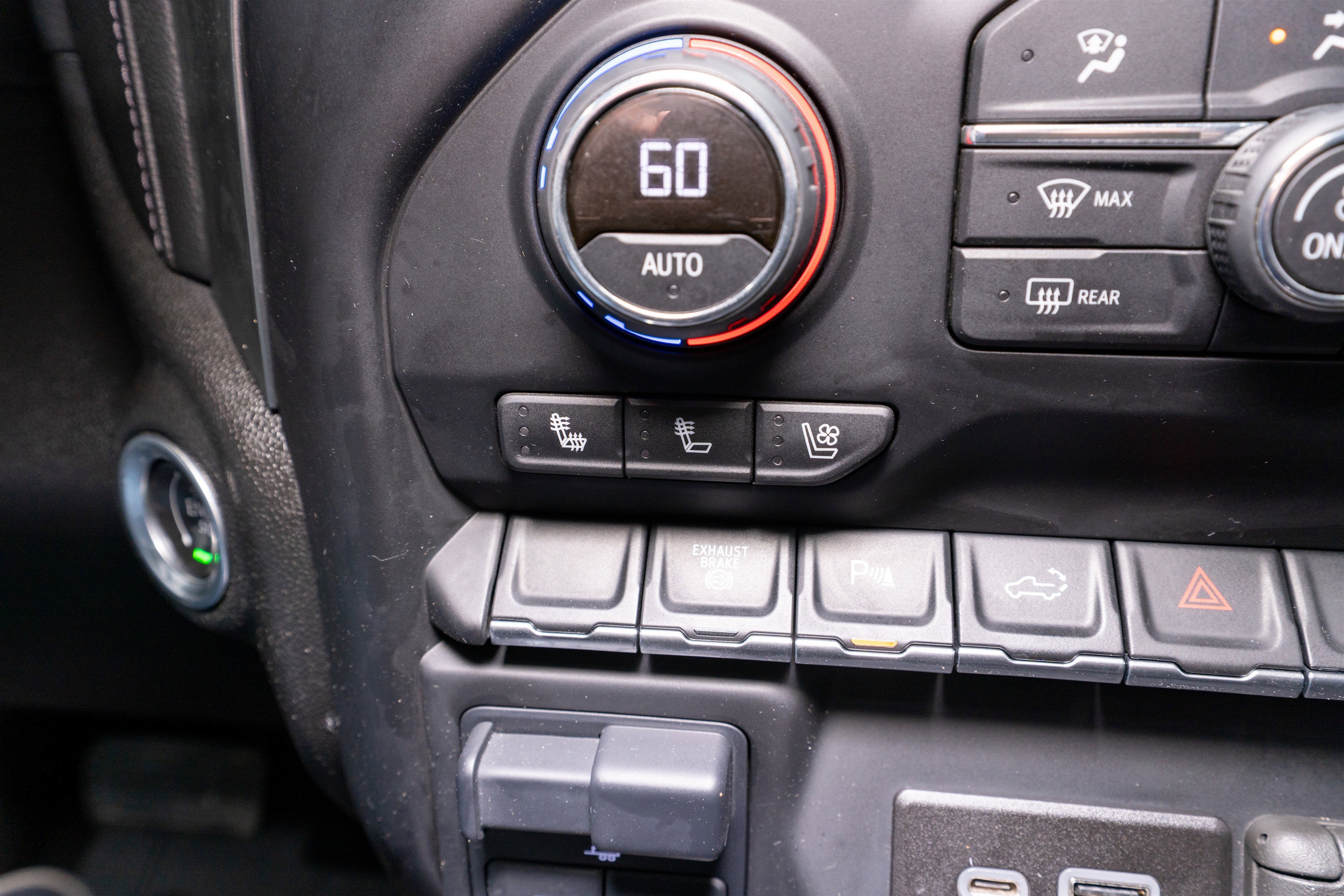 2021 Chevrolet Silverado 2500HD LTZ