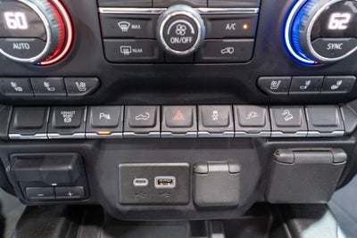 2021 Chevrolet Silverado 2500HD LTZ