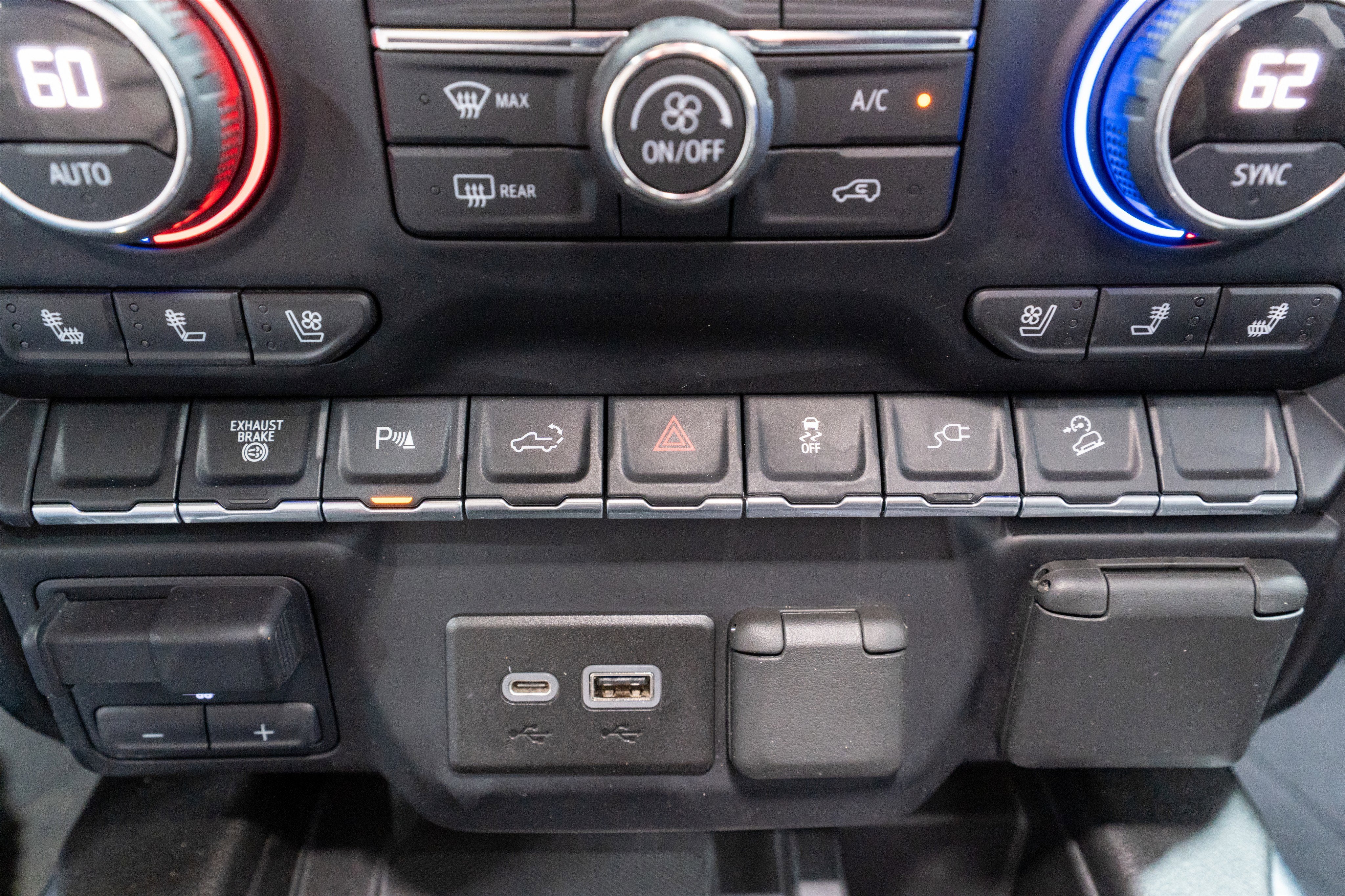 2021 Chevrolet Silverado 2500HD LTZ